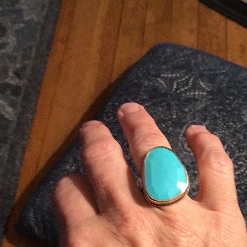 Jamie Joseph ring